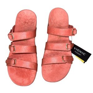 Vionic Aubrey sandals size 11